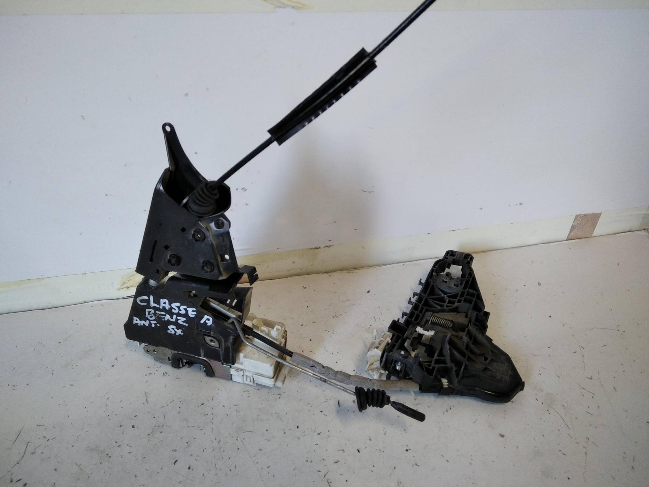 Serratura porta ant. sx.